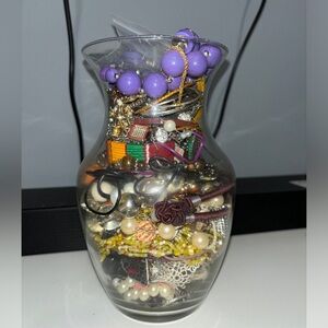 Mystery jewelry jar!